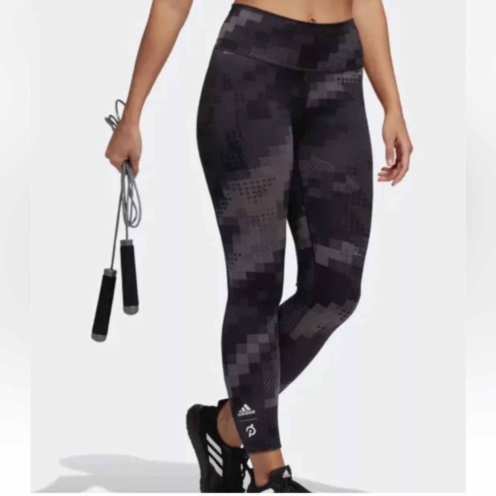 Adidas X Peloton Women's 7/8
Believe This Tights High Rise
Training Pants XL
